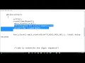 Learning C Game Programming - Simple Simon game FOURTH TUTORIAL