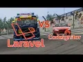 A Quick Comparision between Laravel and Codeigniter