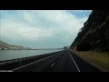 Driving along the snake river Clarkston WA Lewiston ID