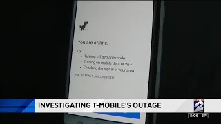 Investigating T-Mobile s outage