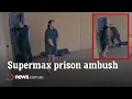 Download Lagu Bassam Hamzy ambushed with knife attack by prison inmate