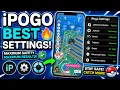 BEST iPogo Settings for Pokemon GO in 2026 Safe Setup Guide