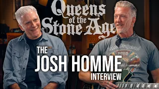 Josh Homme: The Architect Of Desert Rock
