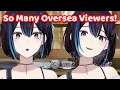 Download Lagu Rei-Chan Speaking English on her Debut is so Adorable~