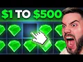 The 1 To 500 Challenge