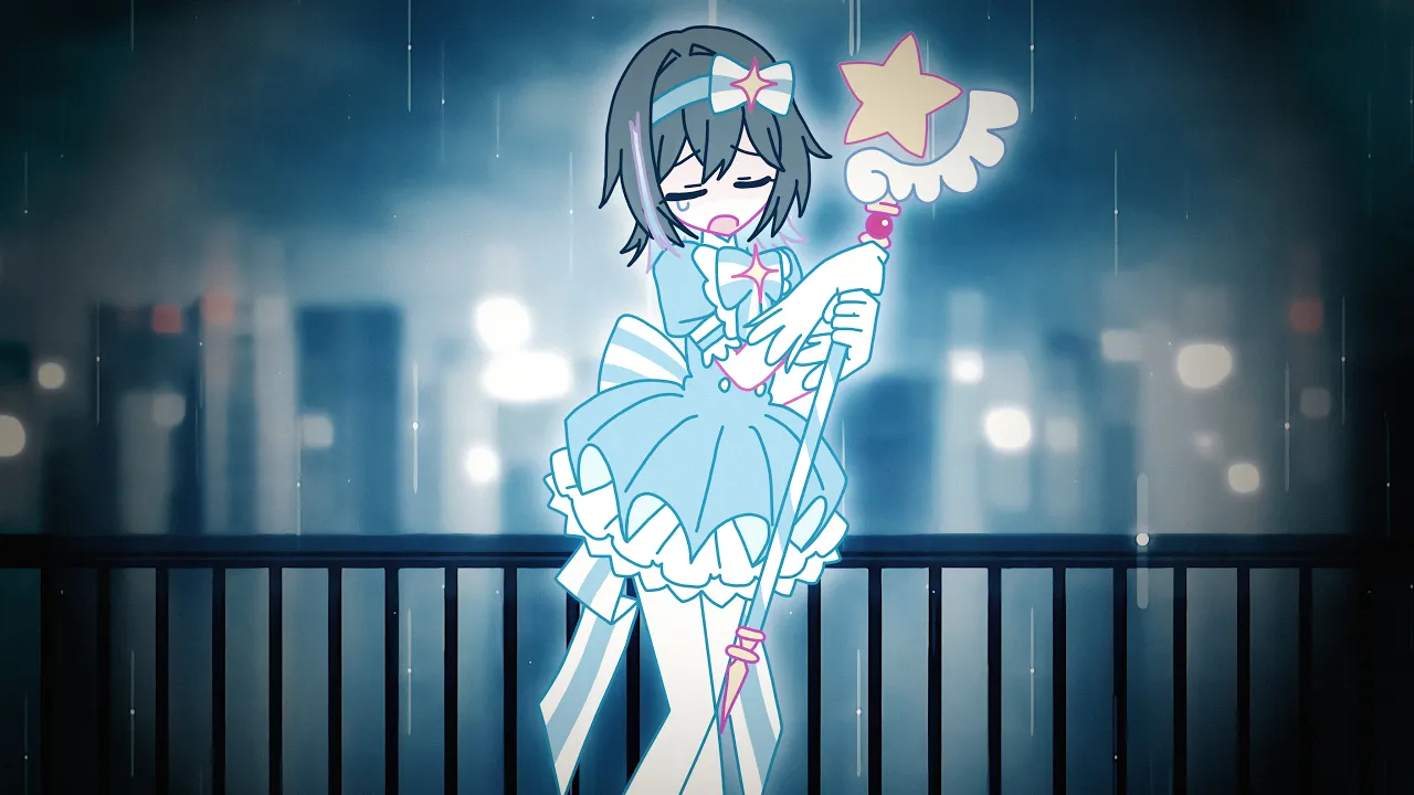 Retry Now (Metal Version) / razaplays feat. Miyamai Moca
