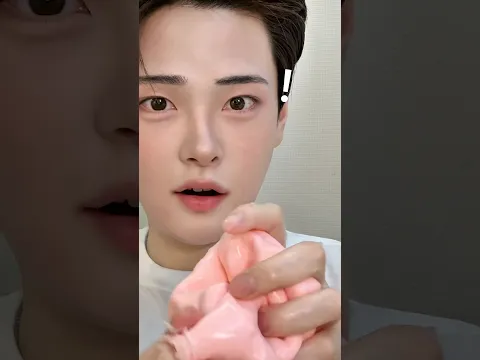Filling cheese squishys with Vaseline