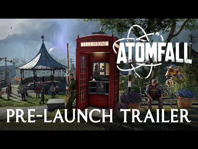 Atomfall - Pre-Launch Trailer | Xbox Game Pass, Xbox Series X|S, Xbox One, PC, PS5 &amp; PS4