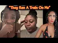 WOMAN HAD A TRAIN RAN ON HER AND THIS IS WHY