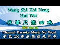 Wang Shi Zhi Neng Hui Wei 往事只能回味 ~~ 尤雅 You Ya ~~ karaoke mandarin no vocal