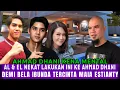 Download Lagu 🔴AL ghazali \u0026 EL rumi pasang badan bela bunda maia,nekat lakukan ini kepada ahmad dhani‎