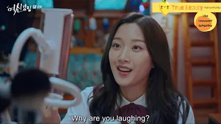 eng sub true beauty suho u0026 jugyeong moments ep 12