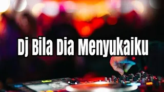 Download DJ Bila Dia Menyukaiku Full Bass Viral Tiktok 2021 - Editra Tamba MP3