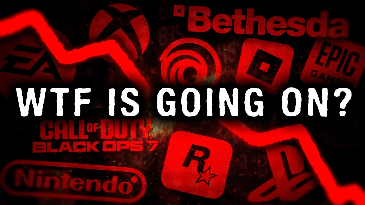 The Day Video Games Were Ruined Forever