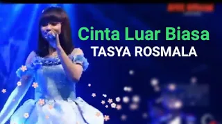 Download Cinta Luar Biasa (Cover) - TASYA ROSMALA ADELLA LIVE BULUMULYO BATANGAN 2019 MP3