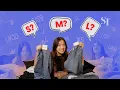 Inside the confusing world of women s clothing sizes