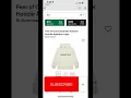 Download Lagu WHICH FOG ESSENTIALS HOODIE YOU BUYING?! #essentials #fallfashion #fall #hoodie #fashon