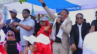 Dhaanto Xisbiga Barwaaqo Muxiyadiin shaahid Ol olaha Doorashada Harawo