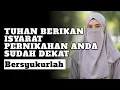Lagu TUHAN SEDANG MEMBERI ISYARAT KEPADA ANDA, 5 TANDA PERNIKAHAN ANDA SUDAH DEKAT