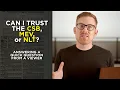 Can I trust the CSB MEV or NLT