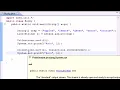 Intermediate Java Tutorial - 9