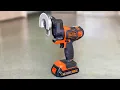 5 Amazing Multi-tool Drill Attachment
