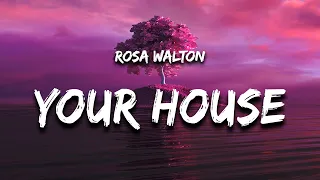 rosa walton u0026 hallie coggins i really want to stay at your house lyrics