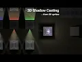 GameMaker 2D PBR Lighting - with 3D shadow casting