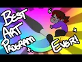 KRITA - The BEST Drawing Program Ever introduction and tutorials
