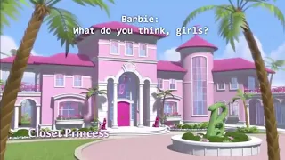 باربي في بيت الاحلام الحلقة 2 