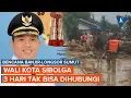 Wali Kota Sibolga 3 Hari Tak Ada Kabar Usai Banjir-Longsor, Apa yang Terjadi?