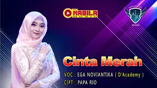 ega noviantika dacademy cinta merah dangdut official music video 