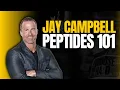 Download Lagu Peptides 101 with Jay Campbell: Healing, Hormones \u0026 Human Optimization Explained
