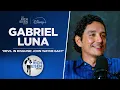 Actor Gabriel Luna Talks Devil in Disguise The Last of Us More w Rich Eisen Full Interview