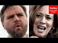 JD Vance Kamala Harris Apparently Copied Some Significant Chunks Of Her Book From Wikipedia