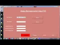 Image compression and restore using CNN algorithm