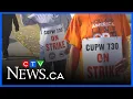 Postal workers to start rotating strikes on Saturday