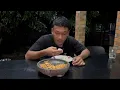 Download Lagu MALEM MALEM LAPER ‼️ BIKIN SAMBEL TEMPE DI TEMANI SAMA SUARA HUJAN