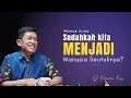 Download Lagu Revitalisasi Diri: Cara Menjadi Manusia Seutuhnya | Dr. Fahruddin Faiz