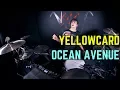 Download Lagu Yellowcard - Ocean Avenue | Matt McGuire Drum Cover