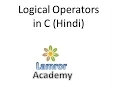C Tutorial 11 Logical operator in C Programming Hindi