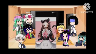 Hashira React To Nezuko And Ship And I Will Haunt You Very End Added By Xx Mē1AN Xx 