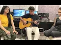 Falak Tak Chal x Bolna Halke Halke | Nehaal Naseem | ft. Aashir Wajahat | Cover