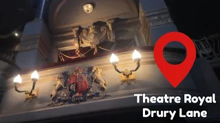 Theatre Royal Drury Lane A Short History and Accessability Information
