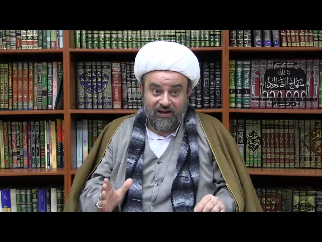 ⁣50- ولا يتحد بغيره لامتناع الاتحاد المطلوب -الباب الحادي عشر- العقائد- الشيخ علي عيديبي