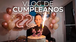 FESTEJA MI CUMPLEAÑOS CONMIGO *22 años*