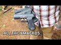 Every P365 XMACRO Compared