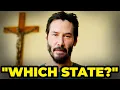 Lagu Jesus Told Me THIS State Will Survive Without Electricity in America - Keanu Reeves