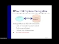 PROTECTING SENSITIVE INFORMATION WITH DATABASE ENCRYPTION