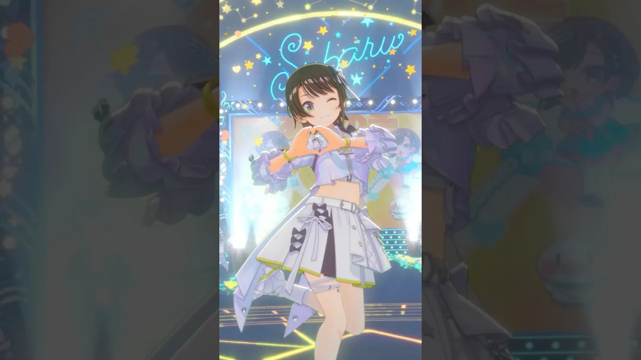 新曲 #ラブミ アイドル衣装で踊ってみた！? #shorts  #short #dance #踊ってみた